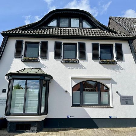 Ferienwohnung Am Glockensee Bad Laer Exterior photo